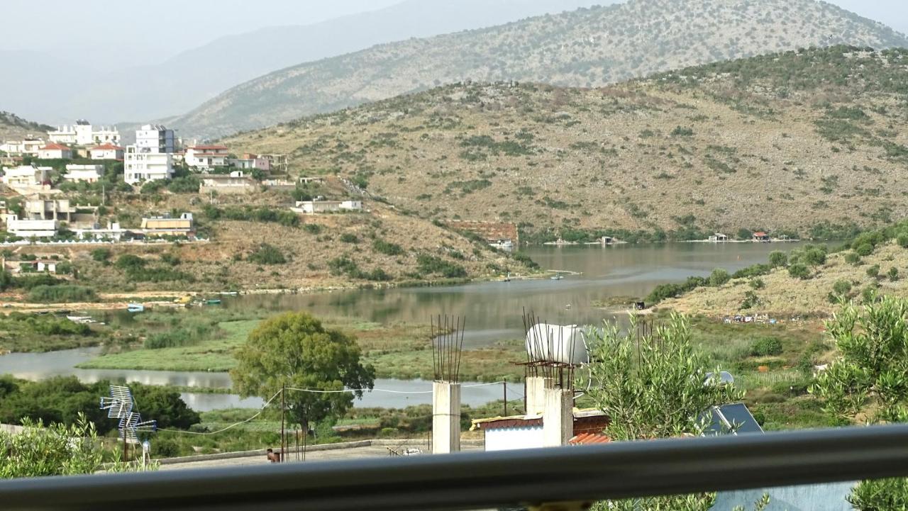 Garden Vila Ermali Ksamil Exterior foto