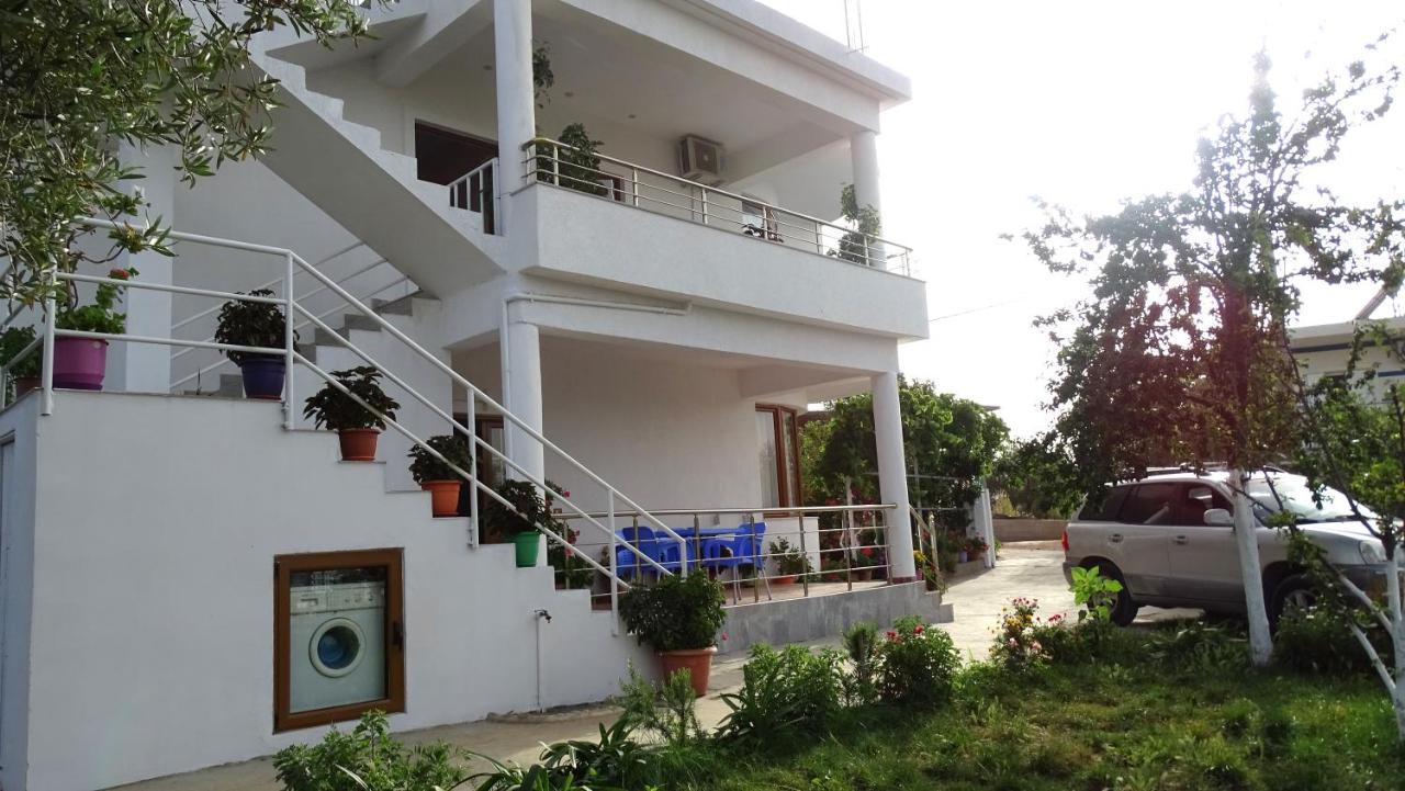 Garden Vila Ermali Ksamil Exterior foto
