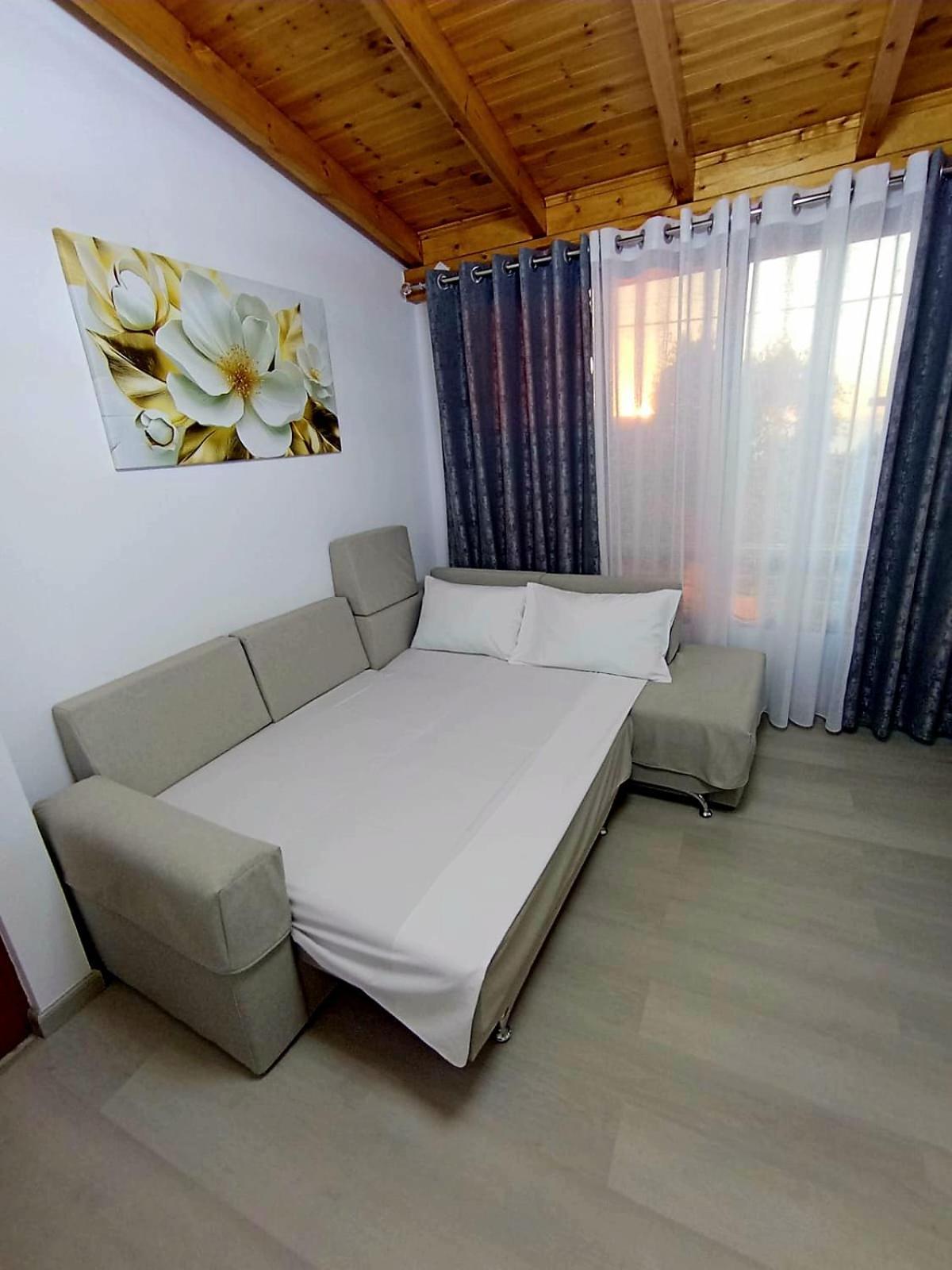 Garden Vila Ermali Ksamil Quarto foto